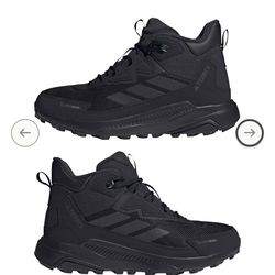 ADIDAS - TERREX ANYLANDER MID RAIN.RDY HIKING SHOES