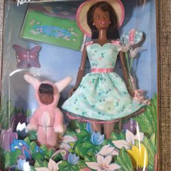 Vintage Barbies. New