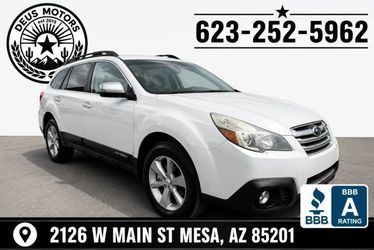 2013 Subaru Outback