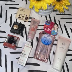Korean Skin Care Bundle