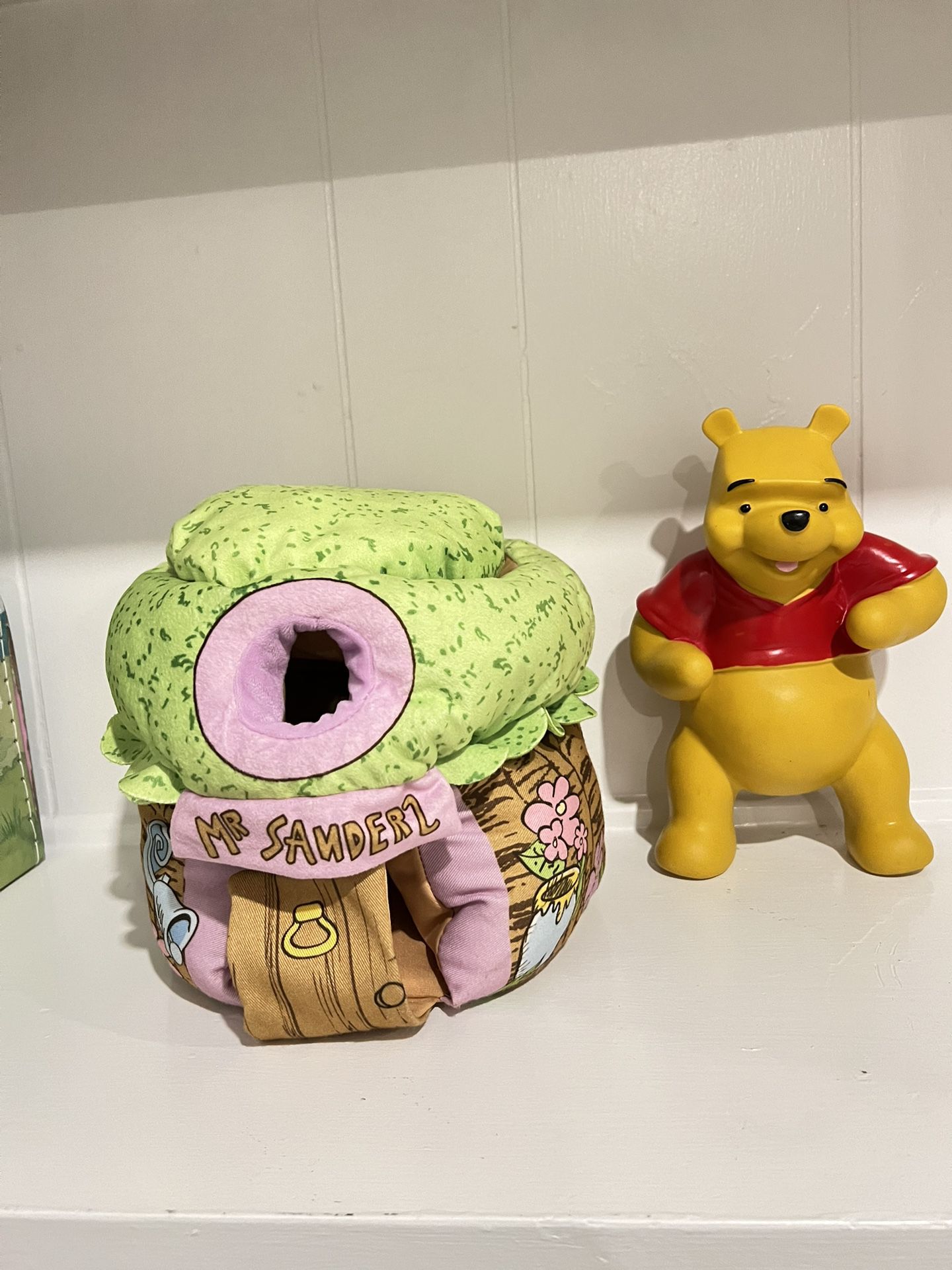 Disney Baby Winnie the Pooh Tree House 8”