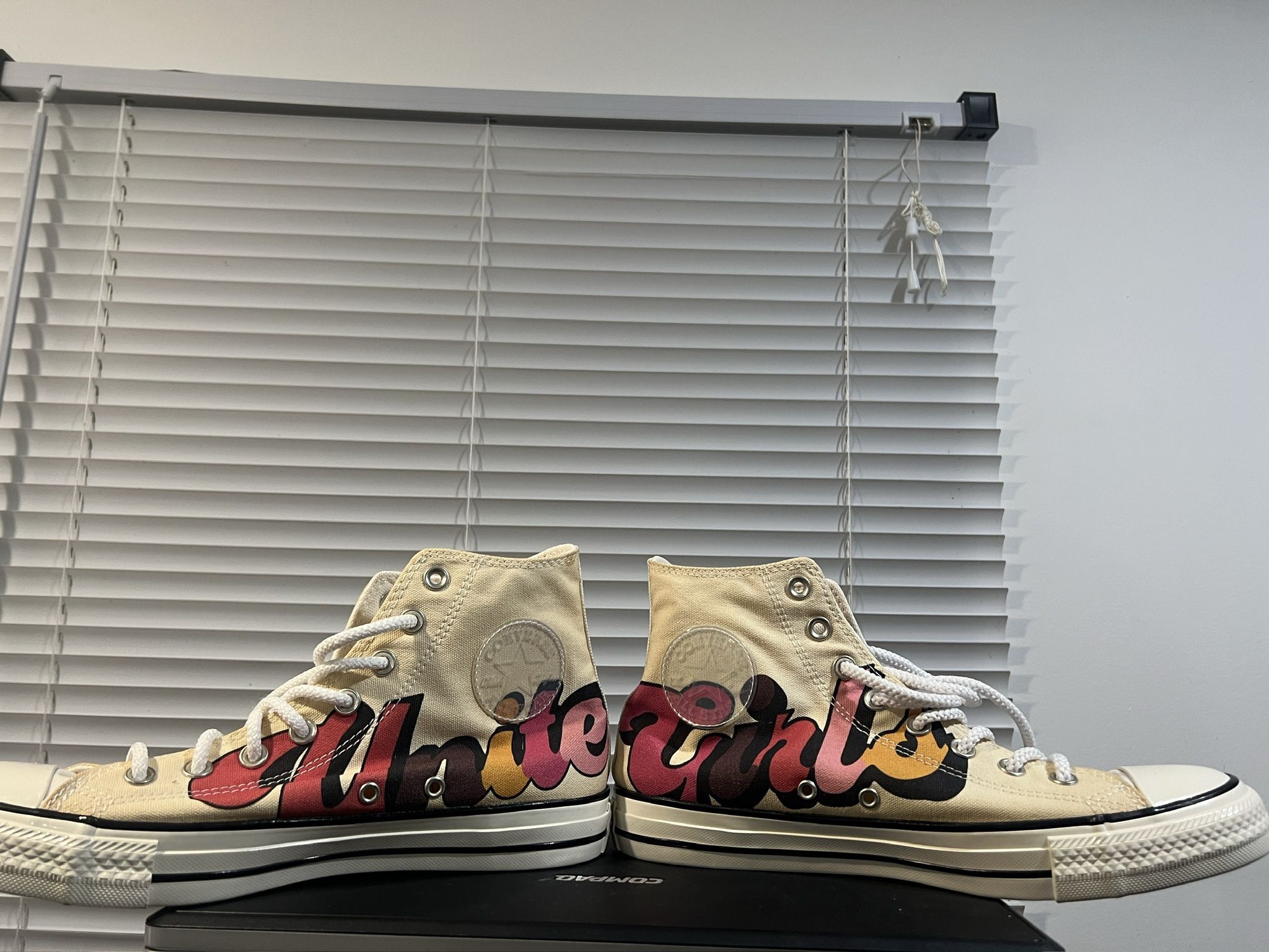 NEW Converse Chuck Taylor All Star High Girls 'Unite' Women's Sneaker Size 10