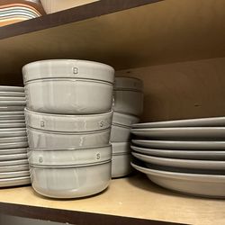 Staub Stoneware Dinnerware Set