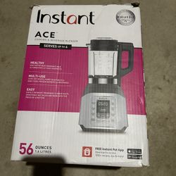 Instant Ace blender