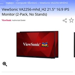 ViewSonic Monitors 