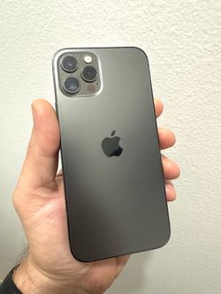 FIRM PRICE - iPhone 12 Pro 256gb Graphite Factory Unlocked