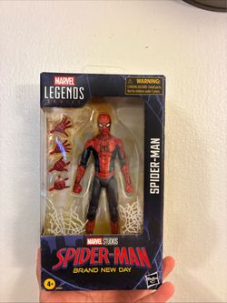 Marvel Legends Spider-Man Brand New Day Action Figure (Last one)!