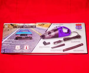 NEW Handheld Portable car Vacuum Cleaner