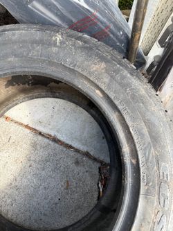 245/50R16 97W Used Car Tire