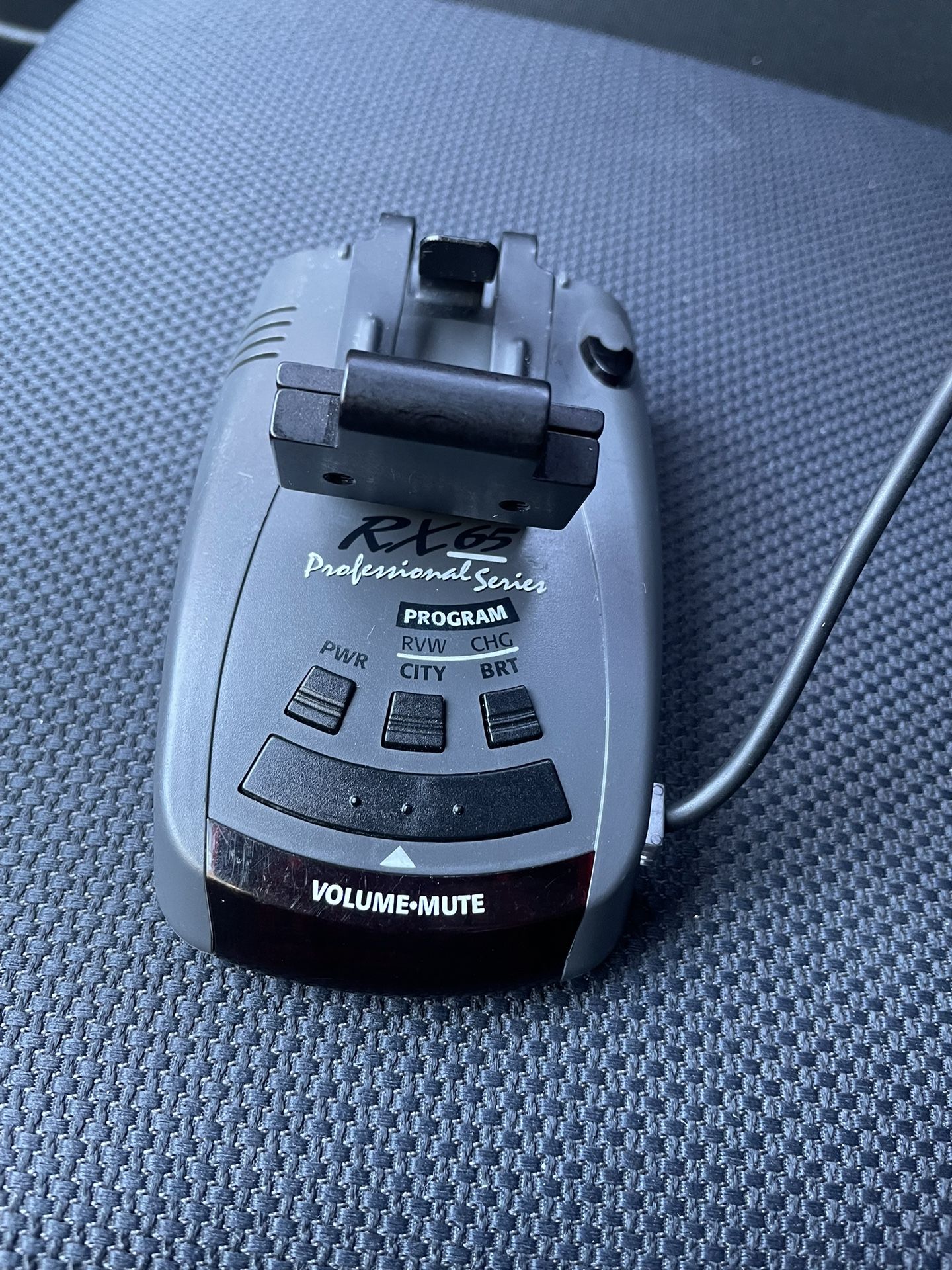 BELTRONICS RX65