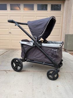 Baby Trend Wagon