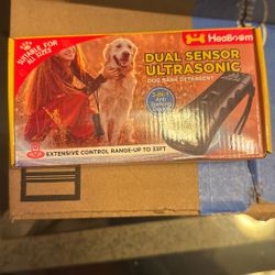 Dog Bark Deterrent 