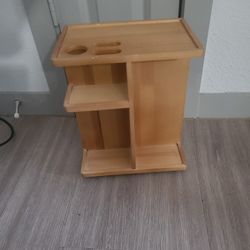 Bathroom Caddy/ Makeup Shelf