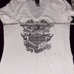 Women’s Harley Davidson Top