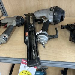 Porter Cable Air Nailer