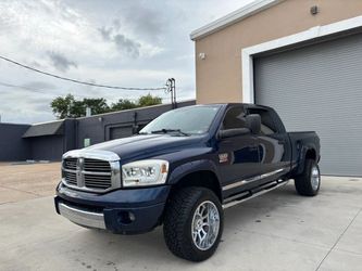 2009 Dodge Ram 2500 Mega Cab