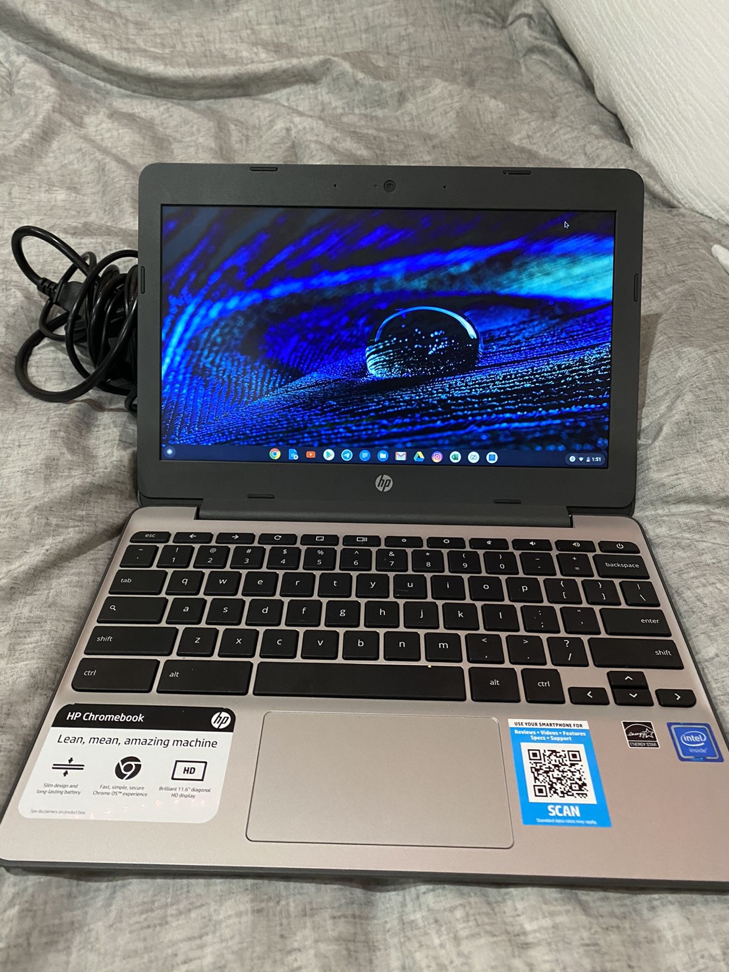 HP Chromebook