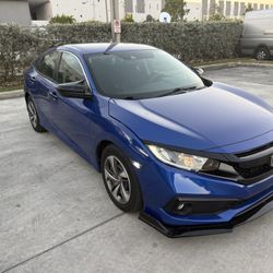 2020 Honda Civic
