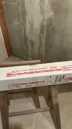 Distancia Collection Hose for lathe