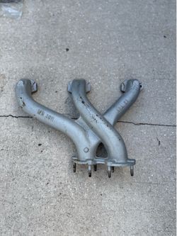 MGB Exhaust Manifold