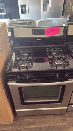Stove /oven Whirlpool