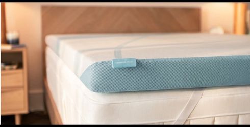Tempur adapt + cooling topper