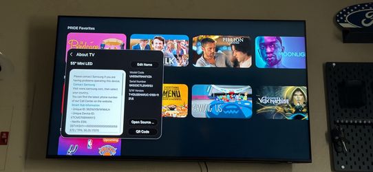 Samsung mh70 55 inch mini led