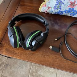 Turtle Beach Wireless Headset