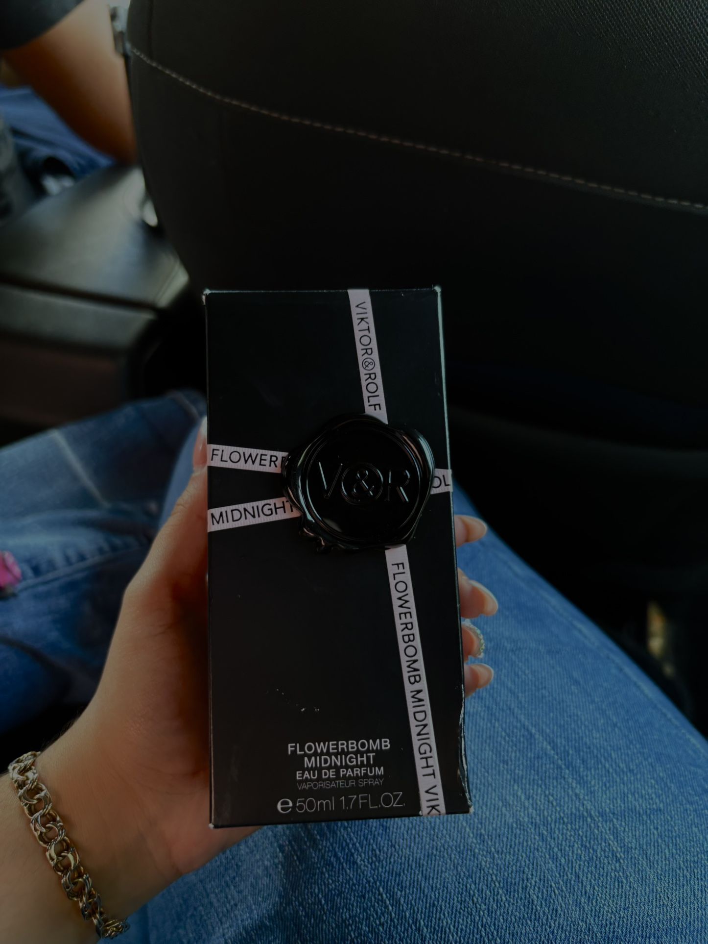 FLOWERBOMB MIDNIGHT - VIKTOR&ROLF