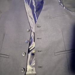 Dressing Vest Bar Iii