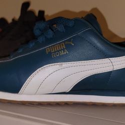 Puma Roma Sky Ii Hi  Size 10