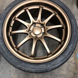 19 Inch Wheels And Tires Bolt Pattern 5x114