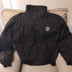 Starbucks Jacket 