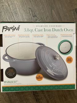 Iron Oven