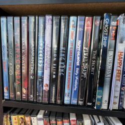 DVD Movies 