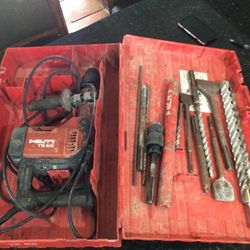Hilti hammer drill te 5 deals