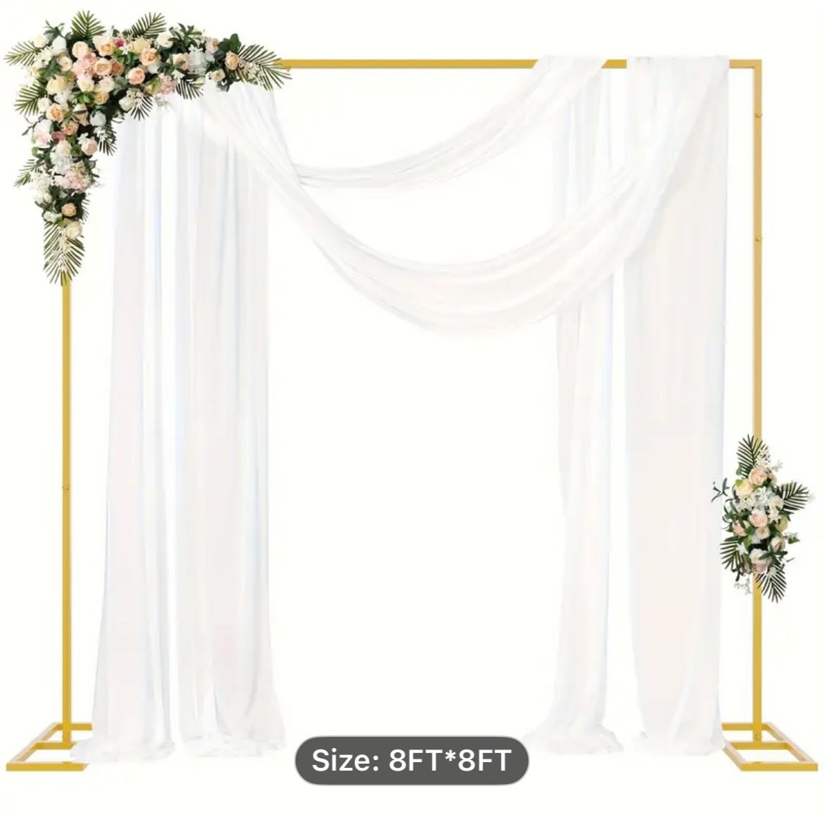 Backdrop Stand/ Arch
