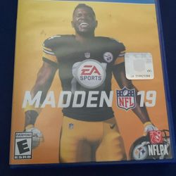 Madden ps4 game bundle