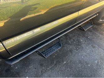 Side step Tacoma 2019