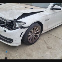 2015 BMW 535i part out