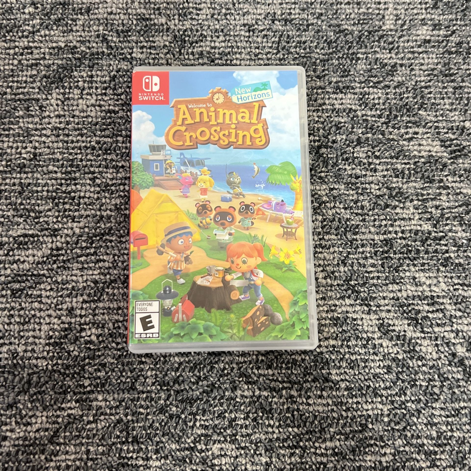 Animal Crossing New Horizon Nintendo Switch Game
