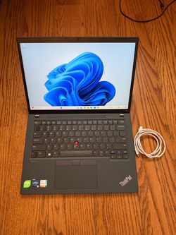 Lenovo ThinkPad T14S Gen 3 16GB RAM 256GB SSD Like New Fully Functional m