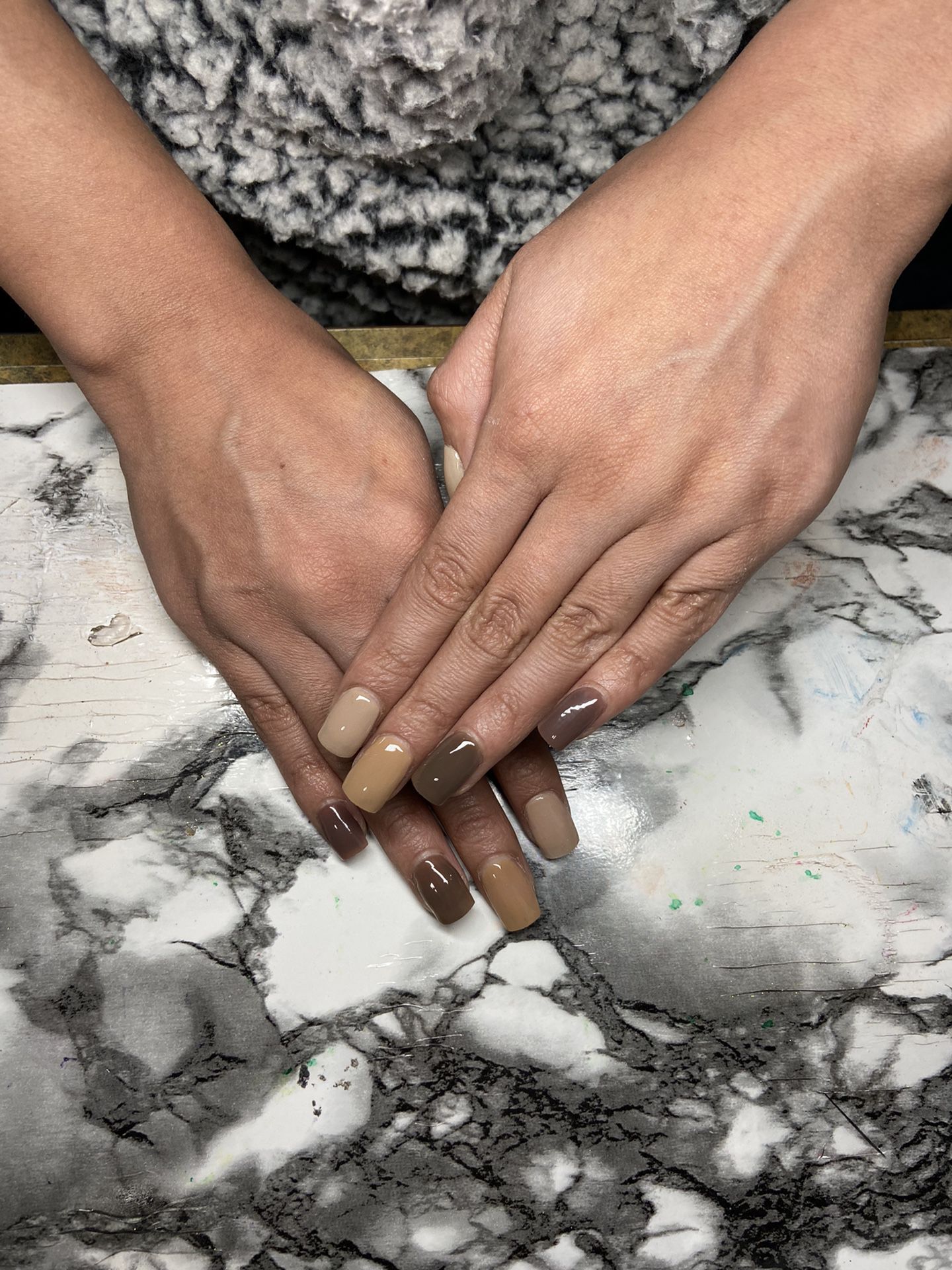 Nails Set 