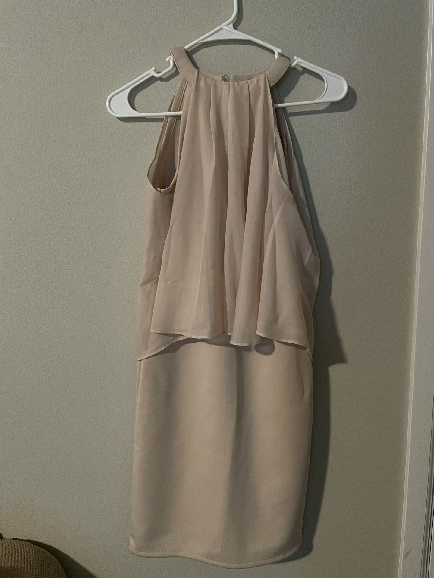Formal Dress Knee Length