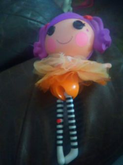 Lalaloopsy doll