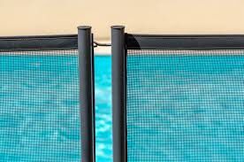 Pool fencing