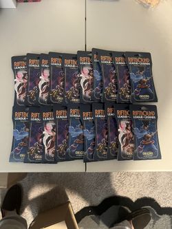 Riftbound Packs