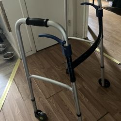 Pro basics Medical Rolling Walker