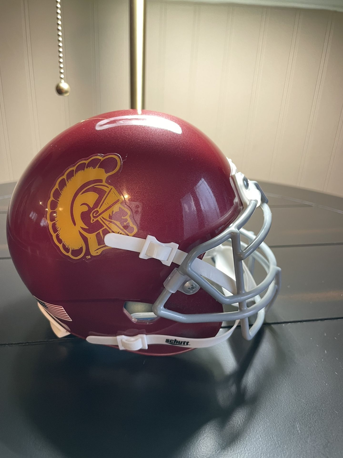 USC TROJANS MINI SPEED Helmet