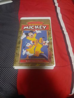 The Spirit Of Mickey